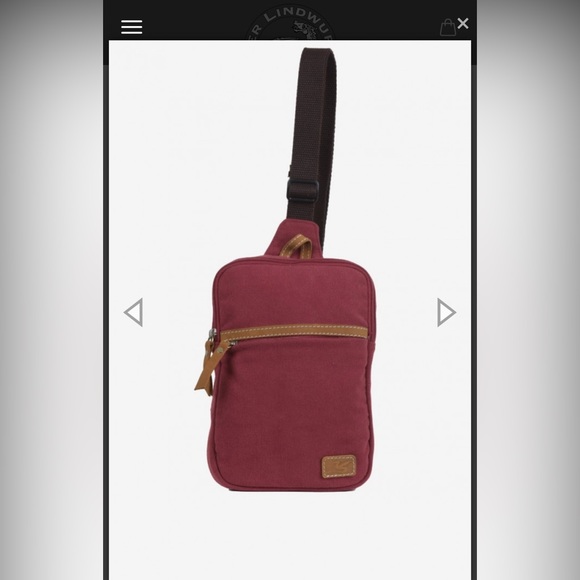 Dragolina crossbody tablet bag / purse - Picture 4 of 11